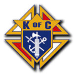 Logo for the Knights of Columbus